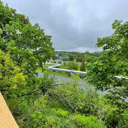 Morel Executive Suites Edmundston Exterior photo