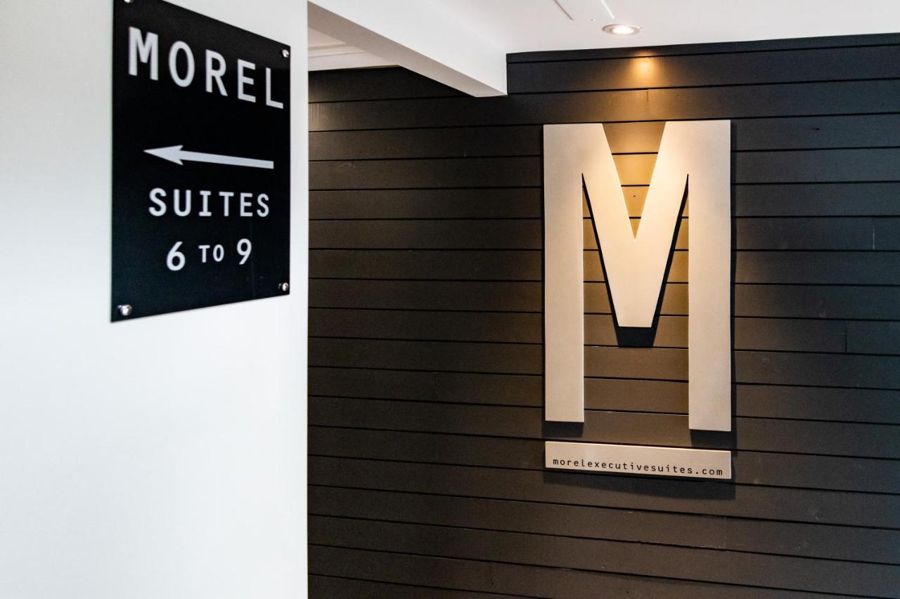 Morel Executive Suites Edmundston Exterior photo